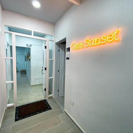 Casa Sunset Hotel Boutique San Andrés Eksteriør billede