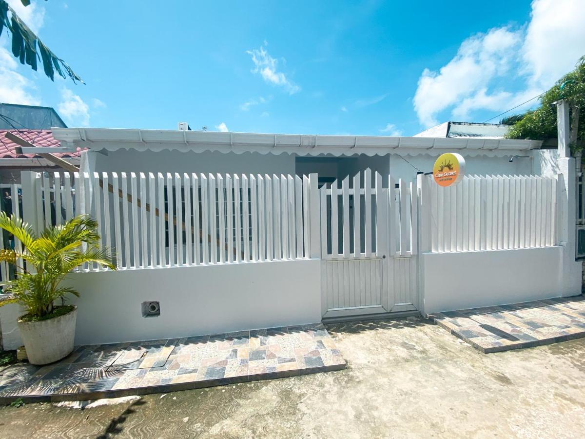 Casa Sunset Hotel Boutique San Andrés Eksteriør billede