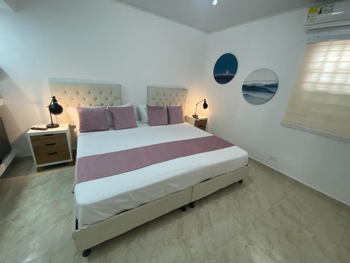 Casa Sunset Hotel Boutique San Andrés Eksteriør billede