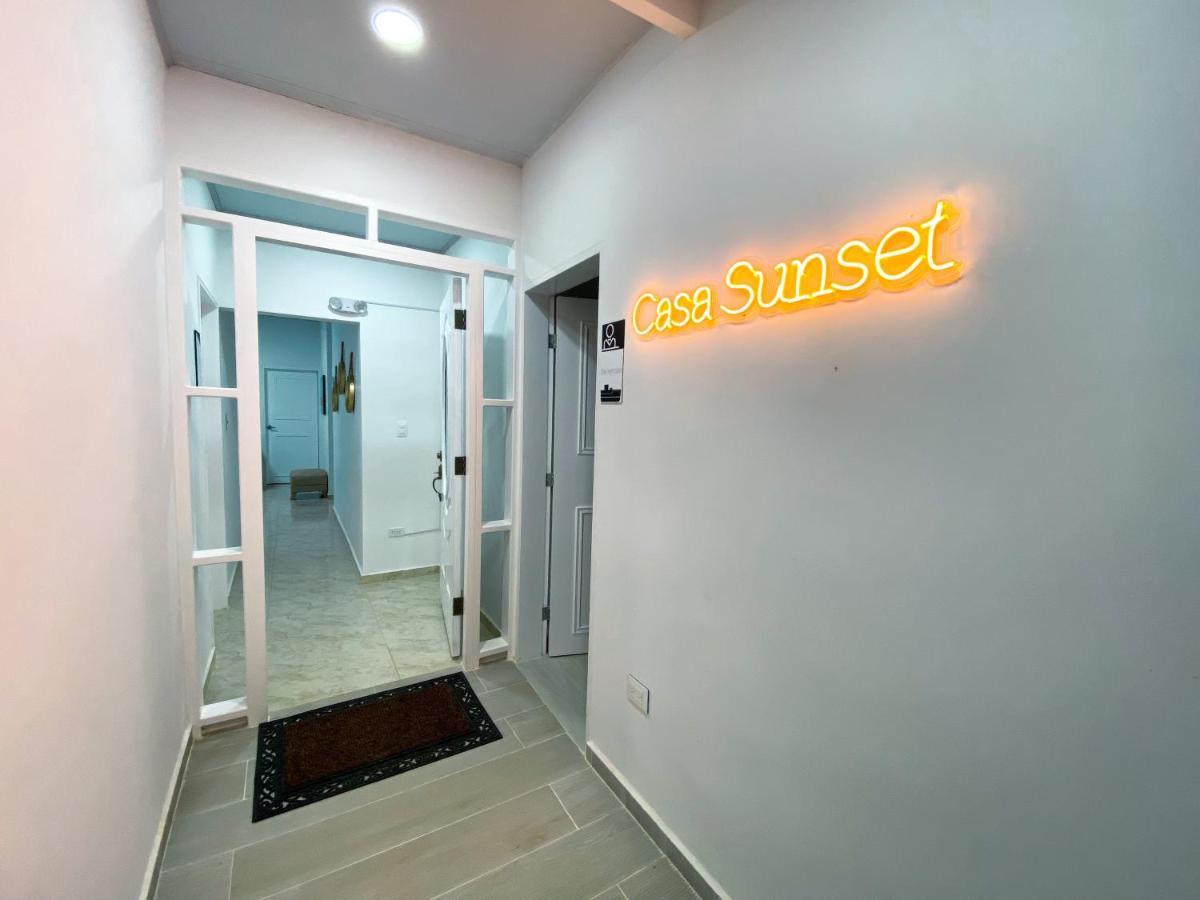 Casa Sunset Hotel Boutique San Andrés Eksteriør billede