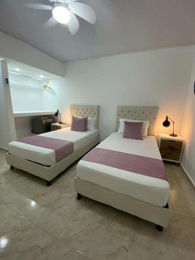 Casa Sunset Hotel Boutique San Andrés Eksteriør billede