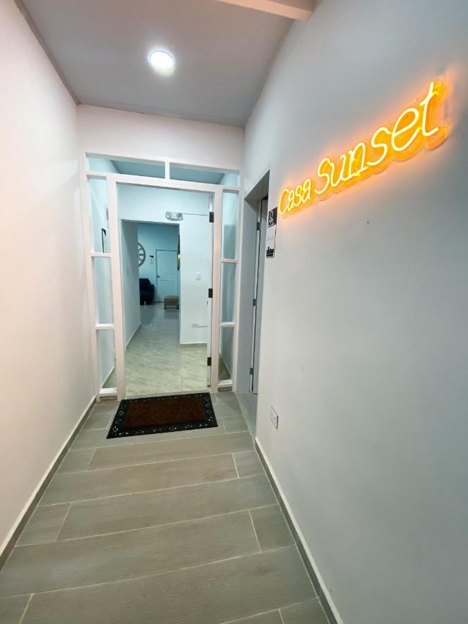 Casa Sunset Hotel Boutique San Andrés Eksteriør billede