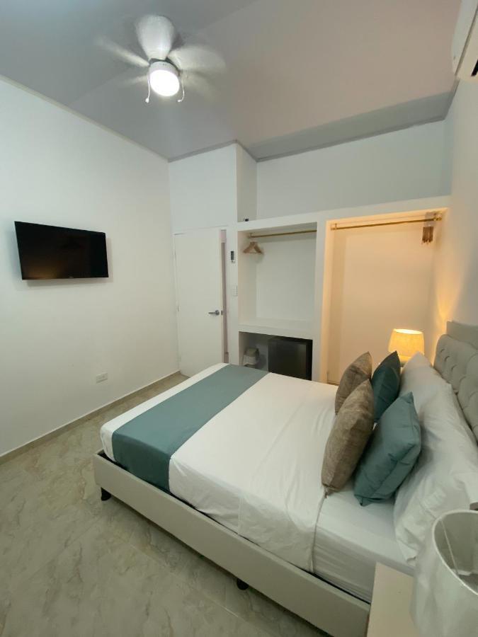 Casa Sunset Hotel Boutique San Andrés Eksteriør billede