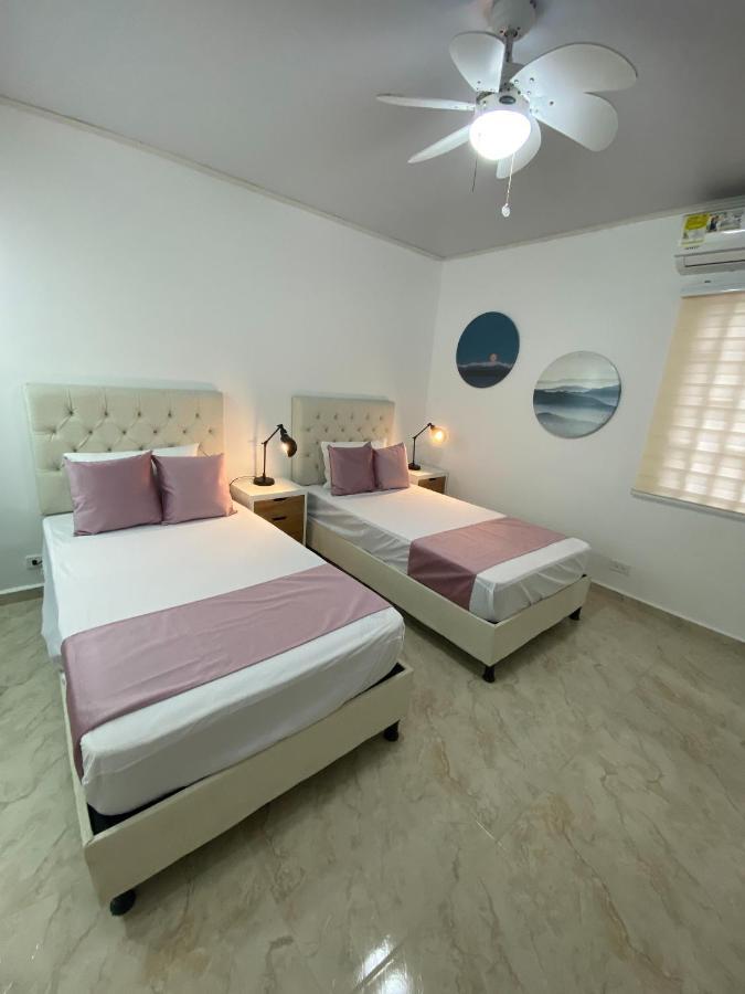 Casa Sunset Hotel Boutique San Andrés Eksteriør billede