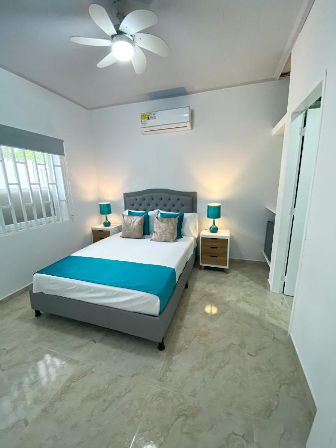Casa Sunset Hotel Boutique San Andrés Eksteriør billede