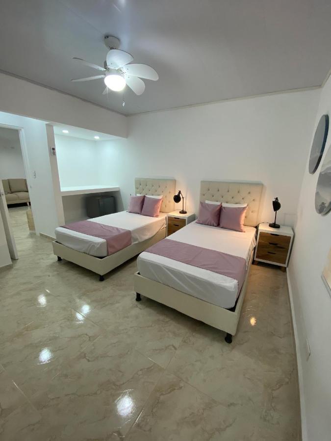 Casa Sunset Hotel Boutique San Andrés Eksteriør billede