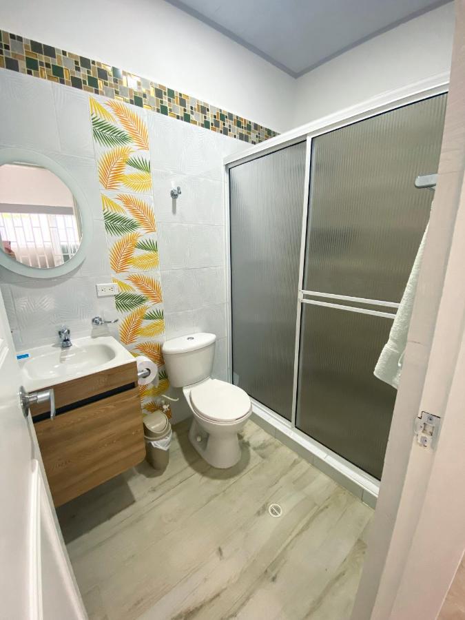 Casa Sunset Hotel Boutique San Andrés Eksteriør billede